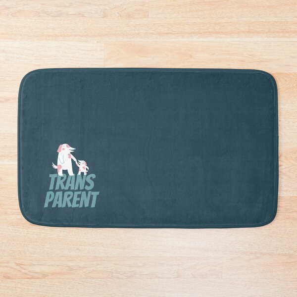 Item preview, Trans-Parent Dog designed and sold by KhataCloset.