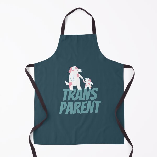 Item preview, Trans-Parent Dog designed and sold by KhataCloset.