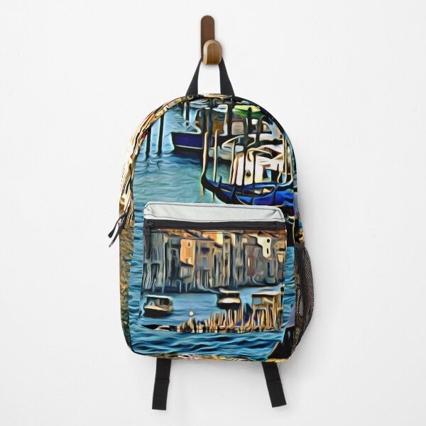 Item preview, Canal Grande Rialto - OnOIL designed and sold by Art-Frankenberg.