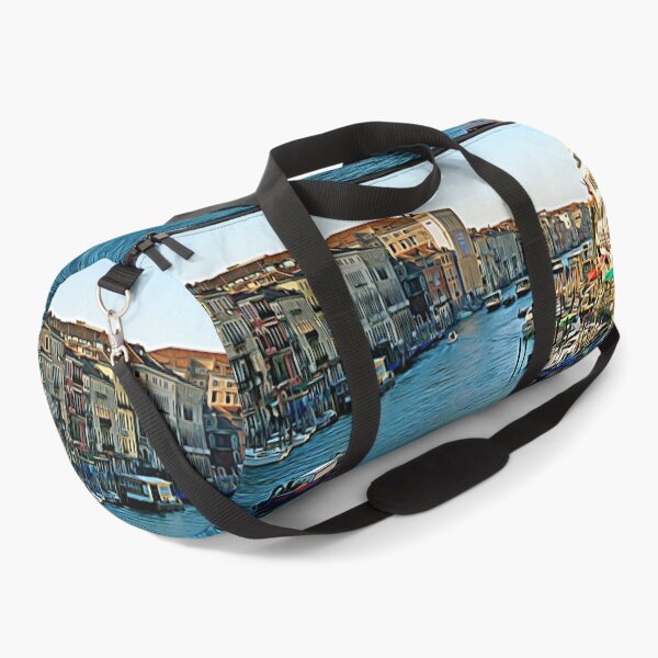Item preview, Canal Grande Rialto - OnOIL designed and sold by Art-Frankenberg.