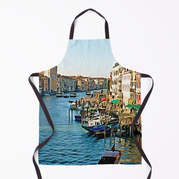 Item preview, Canal Grande Rialto - OnOIL designed and sold by Art-Frankenberg.