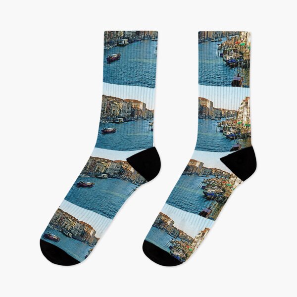 Item preview, Canal Grande Rialto - OnOIL designed and sold by Art-Frankenberg.