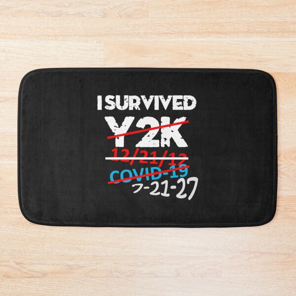 Item preview, I Survived T-ShirtAsteroid PDC 2017  designed and sold by HeidelGren.