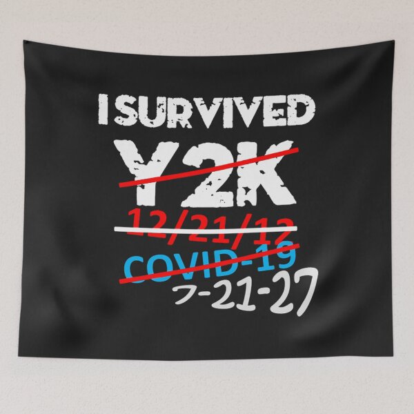 Item preview, I Survived T-ShirtAsteroid PDC 2017  designed and sold by HeidelGren.