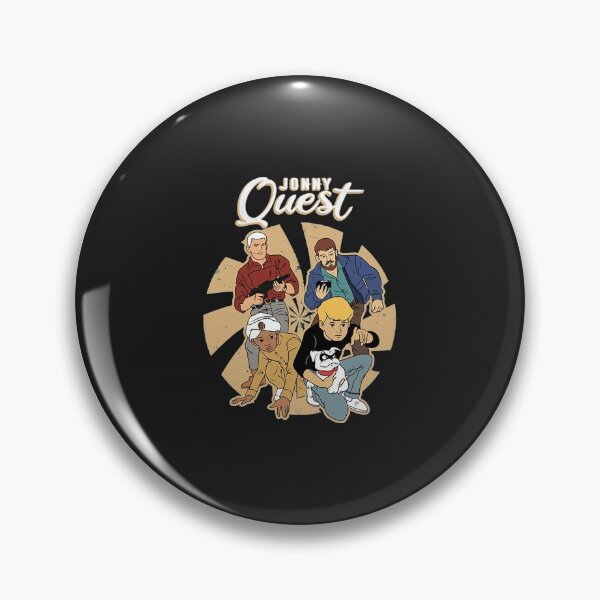 Item preview, Jonny Quest T-ShirtRetro Jonny Quest designed and sold by HeidelGren.