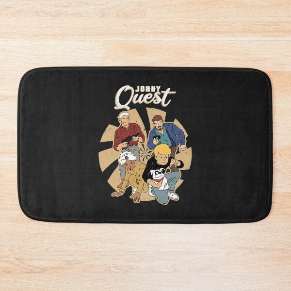 Item preview, Jonny Quest T-ShirtRetro Jonny Quest designed and sold by HeidelGren.