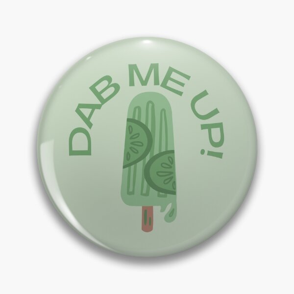 Item preview, dab me up! designed and sold by renmei-studios.