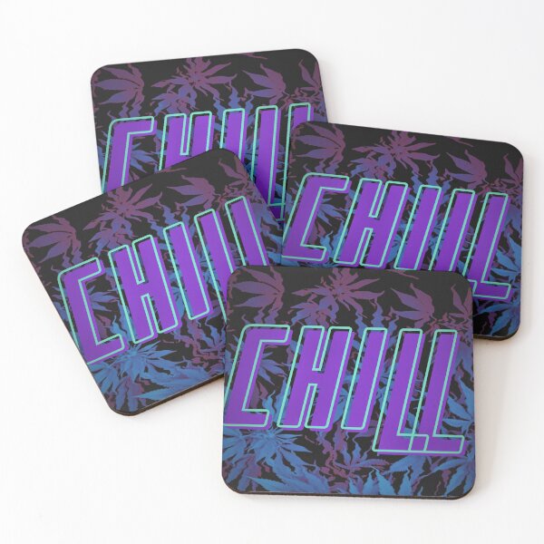 Item preview, CHILL WEED Cannatees designed and sold by jmed70.