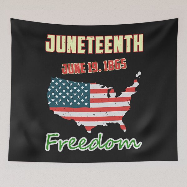Item preview, Juneteenth T-ShirtJuneteenth designed and sold by HeidelGren.