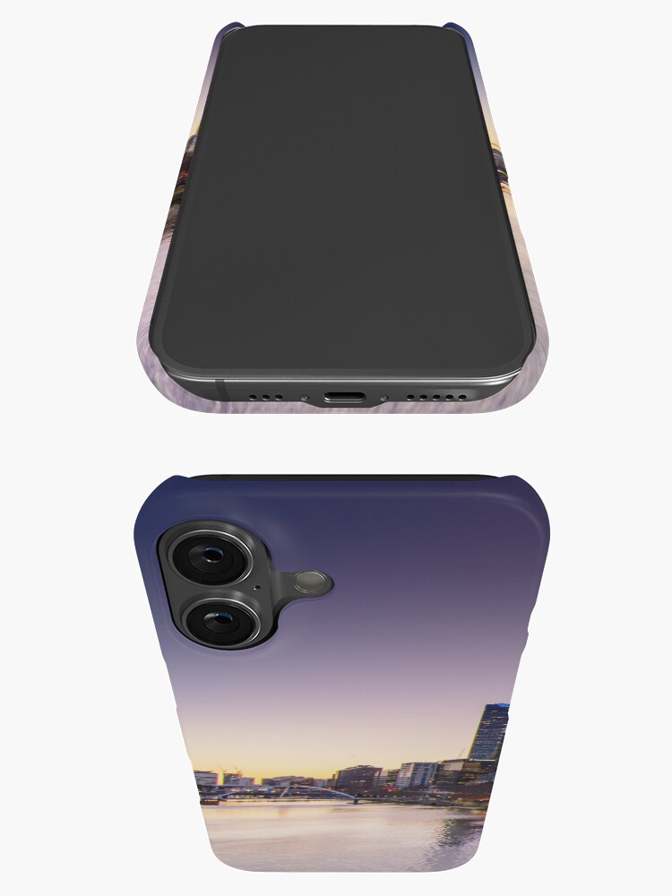 Thumbnail 3 of 4, iPhone Case, Yarra Sunset designed and sold by wolfcat.