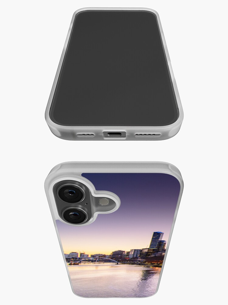 Thumbnail 3 of 5, iPhone Case, Yarra Sunset designed and sold by wolfcat.