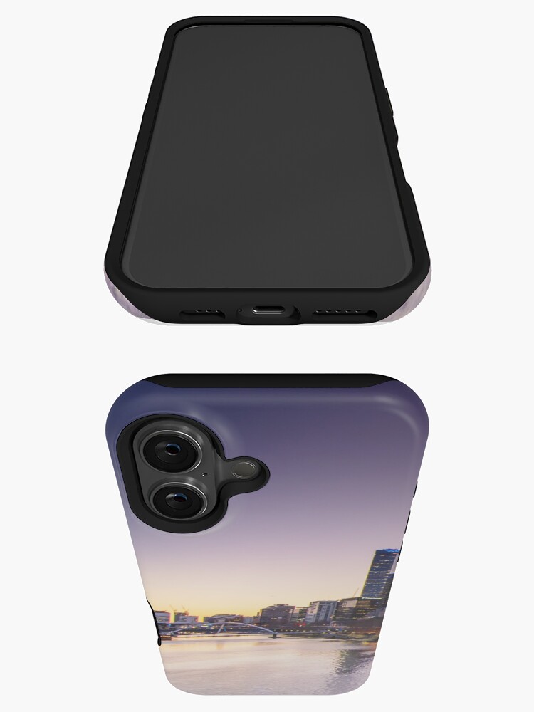 Thumbnail 3 of 4, iPhone Case, Yarra Sunset designed and sold by wolfcat.