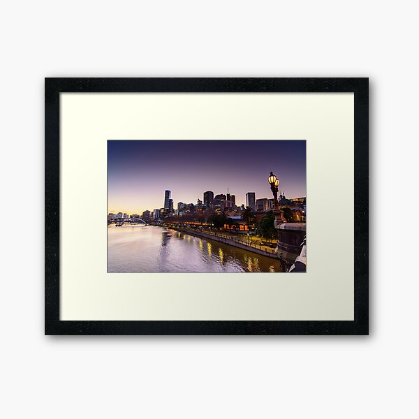 Framed Art Print