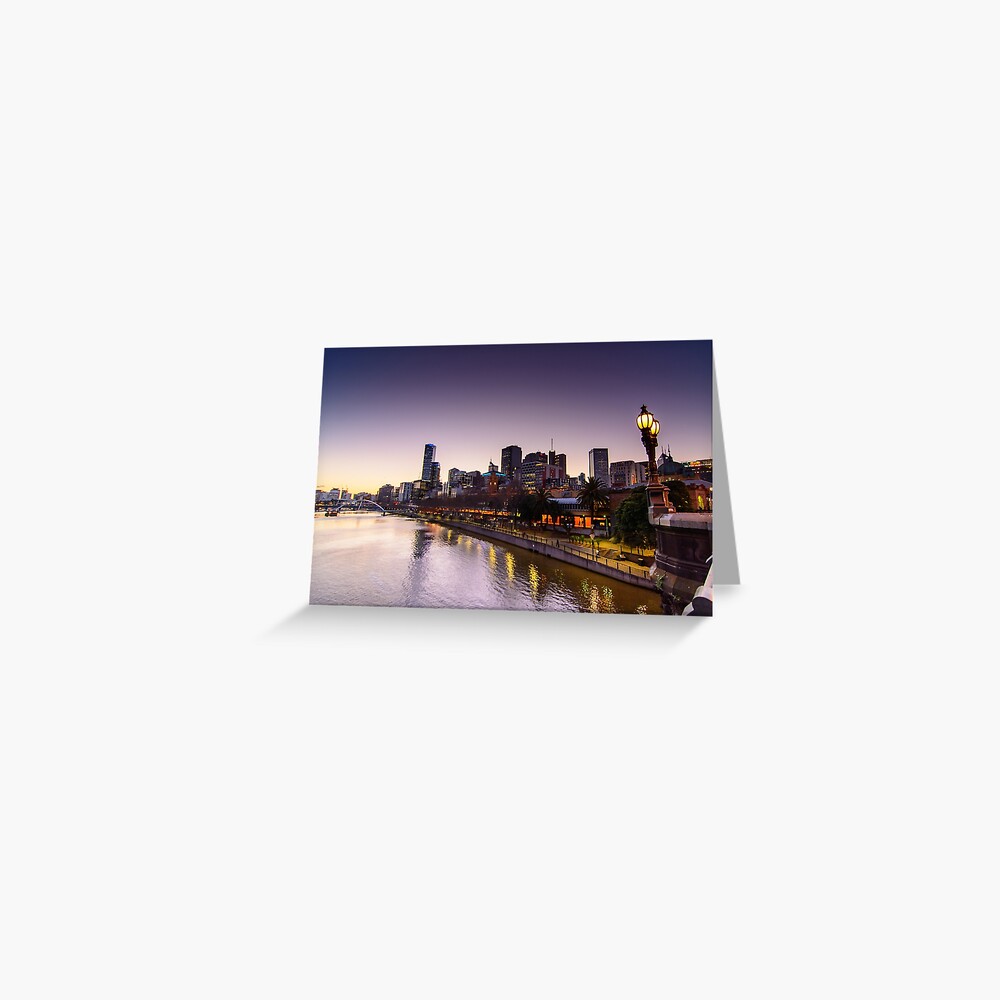 Item preview, Greeting Card designed and sold by wolfcat.