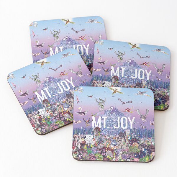 Item preview, MT JOY Poster designed and sold by tobyholliera.