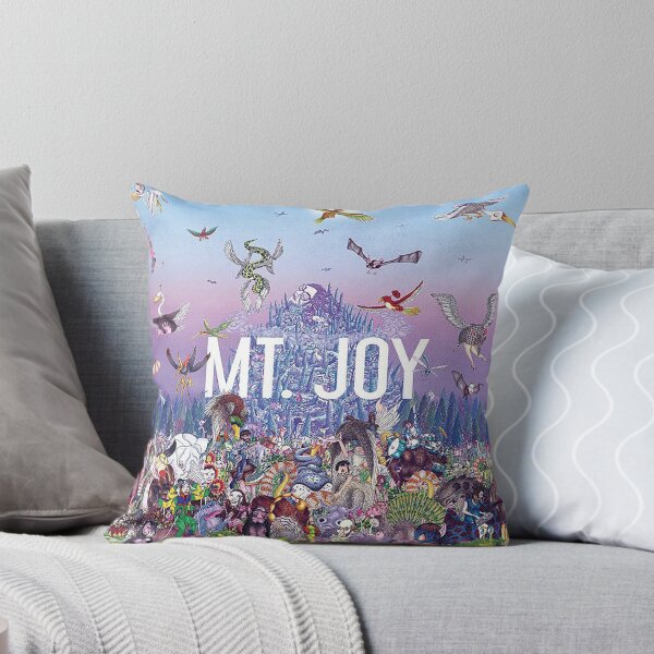 Item preview, MT JOY Poster designed and sold by tobyholliera.