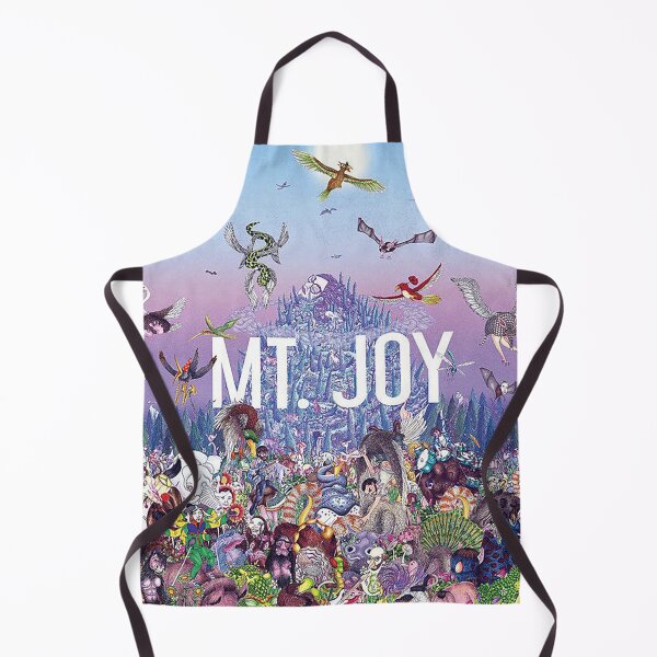 Item preview, MT JOY Poster designed and sold by tobyholliera.