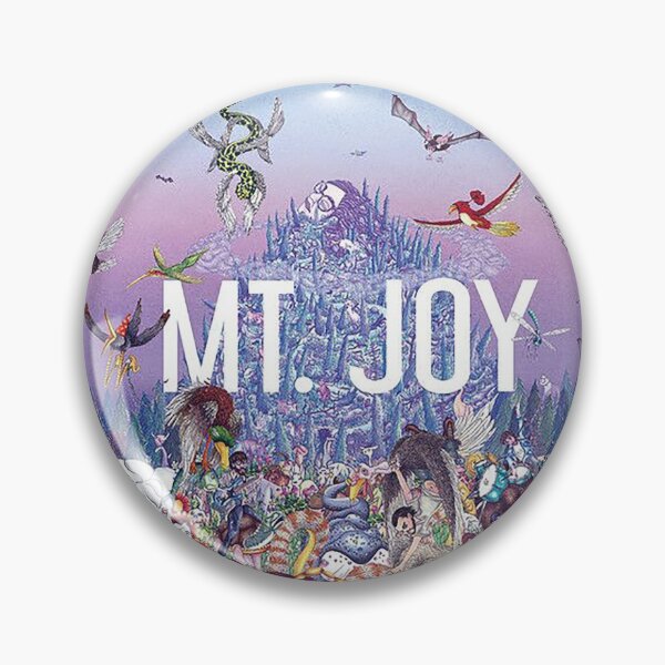 Item preview, MT JOY Poster designed and sold by tobyholliera.