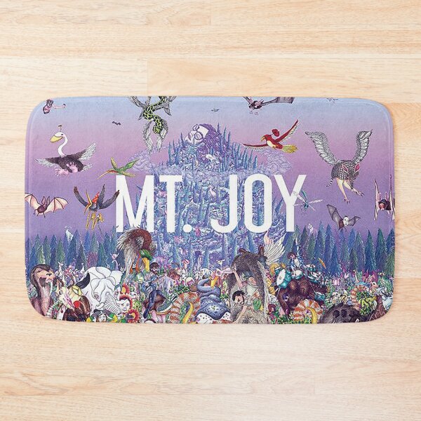 Item preview, MT JOY Poster designed and sold by tobyholliera.