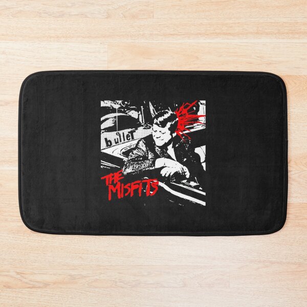 Aperçu de l'œuvre T-shirt MisfitsMisfits - Bullet créée et vendue par HeidelGren.