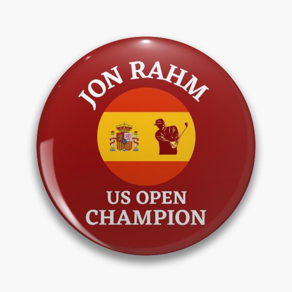 Item preview, Jon Rahm 2021 US Open Champion  designed and sold by WoodburyLake.