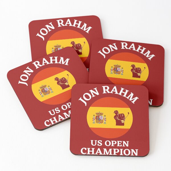 Item preview, Jon Rahm 2021 US Open Champion  designed and sold by WoodburyLake.