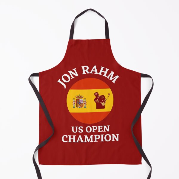 Item preview, Jon Rahm 2021 US Open Champion designed and sold by WoodburyLake.