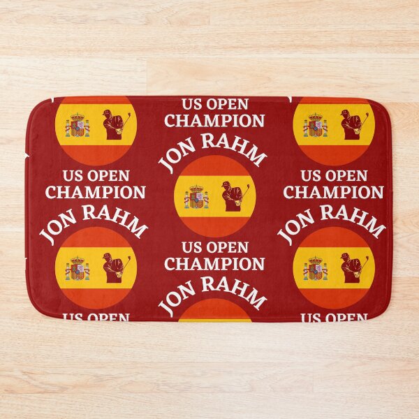 Item preview, Jon Rahm 2021 US Open Champion  designed and sold by WoodburyLake.