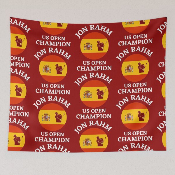 Item preview, Jon Rahm 2021 US Open Champion  designed and sold by WoodburyLake.