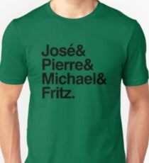 The Macaws Unisex T-Shirt