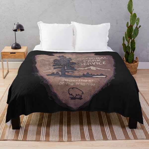 Item preview, National Park Service T-ShirtNational Park Service designed and sold by HeidelGren.