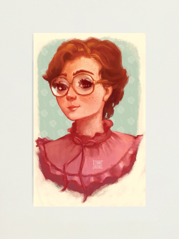 What About Barb? Art Board Print for Sale by jsmith0277