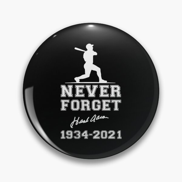 Item preview, RIP Hank Aaron designed and sold by didinding.