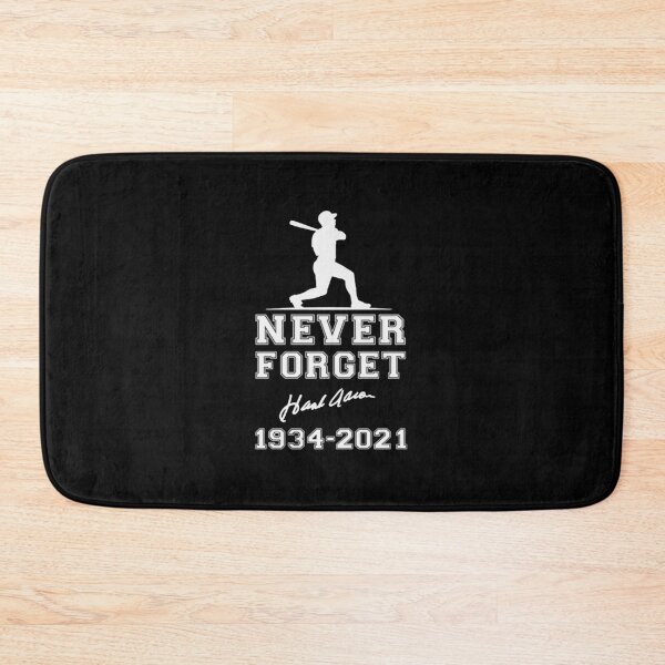 Item preview, RIP Hank Aaron designed and sold by didinding.