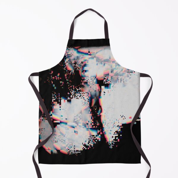 Item preview, MICROSCOPE - Glitch Art  designed and sold by raspberry-tea.