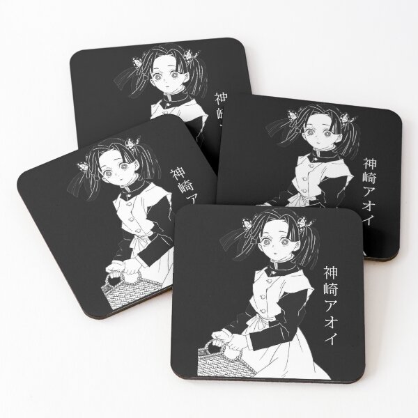 Item preview, Buterfly in head Demon Movie Slayer Kimetsu anime designed and sold by OpalAlbert965.