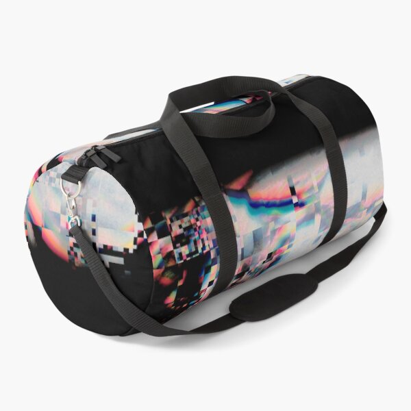 Item preview, MICROSCOPE - Glitch Art  designed and sold by raspberry-tea.