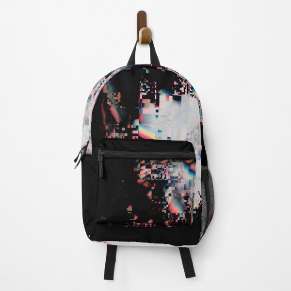 Item preview, MICROSCOPE - Glitch Art  designed and sold by raspberry-tea.