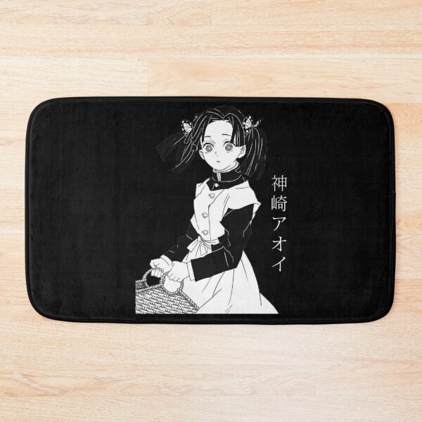 Item preview, Buterfly in head Demon Movie Slayer Kimetsu anime designed and sold by OpalAlbert965.