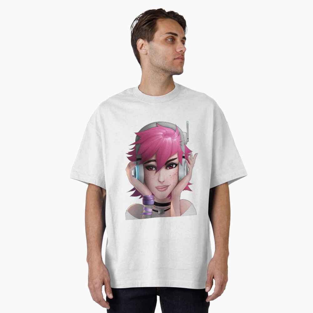 Item preview, Oversized T-Shirt designed and sold by RDOWNART.