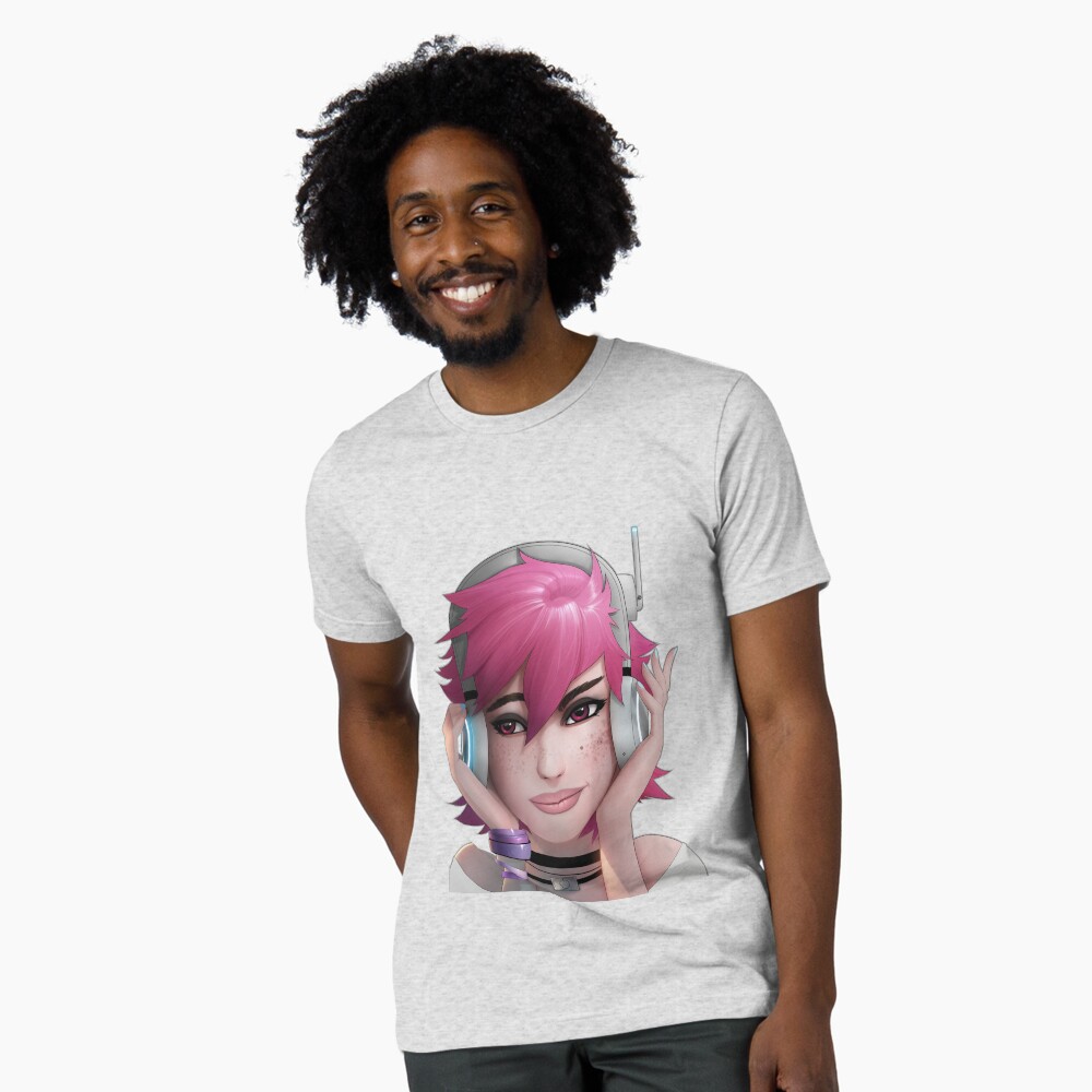 Item preview, Tri-blend T-Shirt designed and sold by RDOWNART.