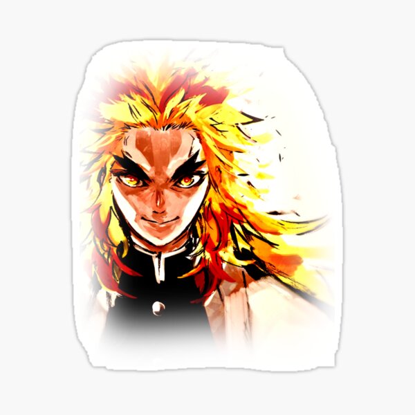 Rengoku Fanart Gifts Merchandise Redbubble