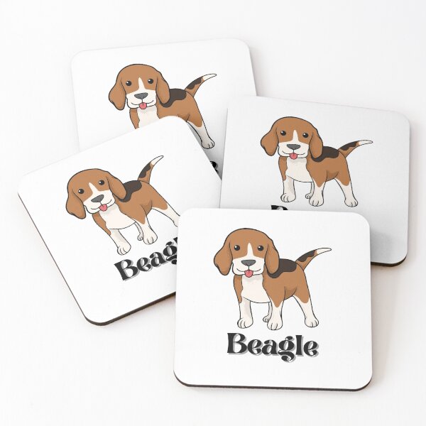 Item preview, Cute beagle dog designed and sold by Strale25kv.