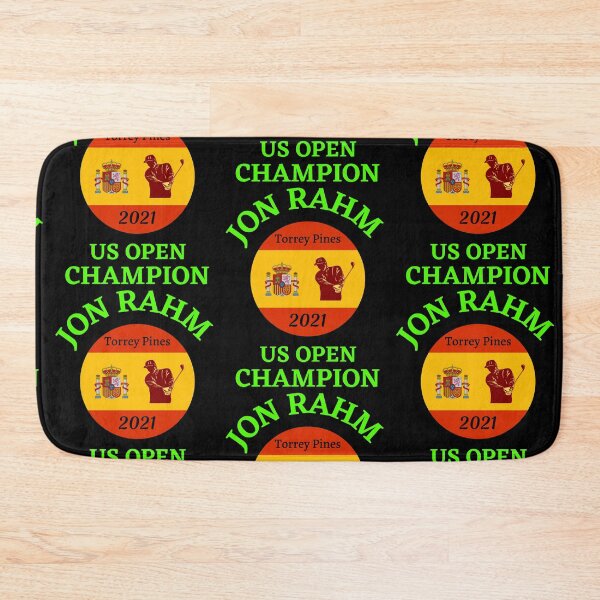 Item preview, Jon Rahm 2021 US Open Champion  designed and sold by WoodburyLake.