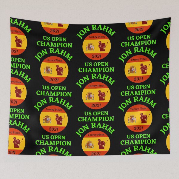 Item preview, Jon Rahm 2021 US Open Champion  designed and sold by WoodburyLake.