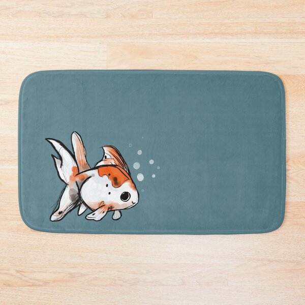 Item preview, Goldfish  designed and sold by Angie Seiffert.