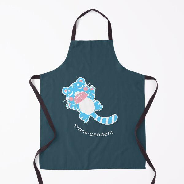 Item preview, Little Trans tiger designed and sold by KhataCloset.