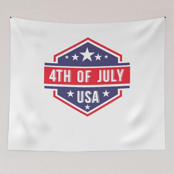 Item preview, 4th of july USA designed and sold by MigdaliaFolsom.