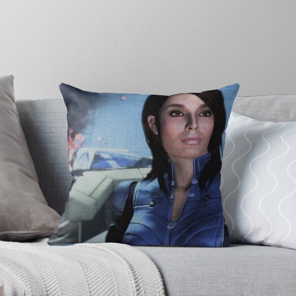 Item preview, Mass Effect: Ashley Williams Digital Metal Painting designed and sold by Visual Resolutions.