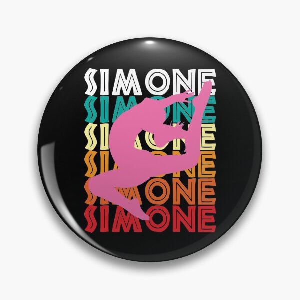 Item preview, Simone Gymnastics designed and sold by brazvaxinle16.